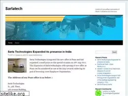 Sites similar to sarlatech.wordpress.com