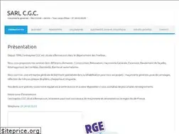Sites similar to sarlcgc.fr