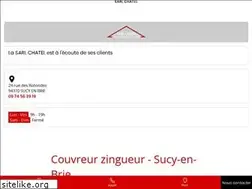 Sites similar to sarlchatel.fr