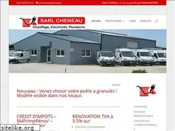 Sites similar to sarlcheneau.com