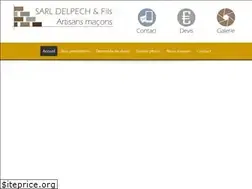 Sites similar to sarldelpech.fr
