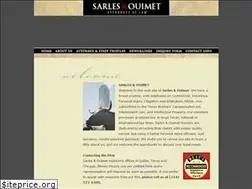 Sites similar to sarleslaw.com