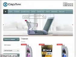 Sites similar to sarlik.ru