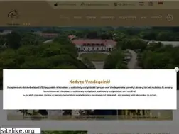 Sites similar to sarlospuszta.hu