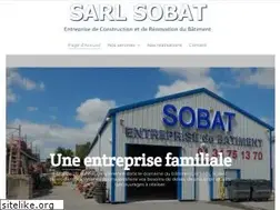 Sites similar to sarlsobat.fr