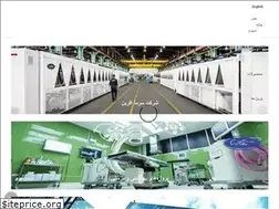 Sites similar to sarmaafarin.com
