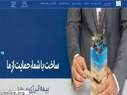Sites similar to sarmadins.ir
