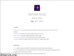 Sites similar to sarmadsangi.com