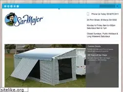 Sites similar to sarmajor.com.au