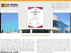 Sites similar to sarmakina.com.tr