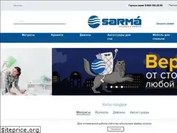 Sites similar to sarmamebel.ru