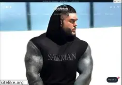 Sites similar to sarmanfashion.com