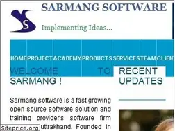 Sites similar to sarmang.com