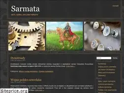 Sites similar to sarmata.com.pl