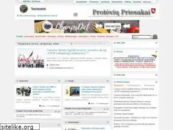 Sites similar to sarmatas.lt