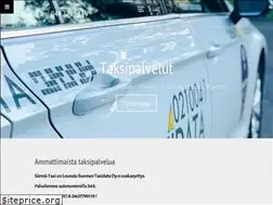 Sites similar to sarmataxi.fi