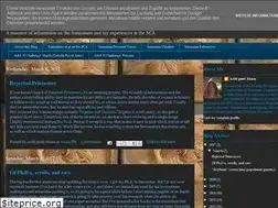 Sites similar to sarmatianinthesca.blogspot.com