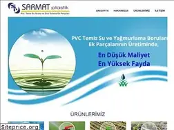 Sites similar to sarmatplastik.com