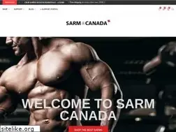 Sites similar to sarmcanada.com