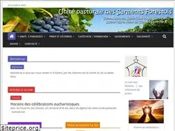 Sites similar to sarmentsforestois.be