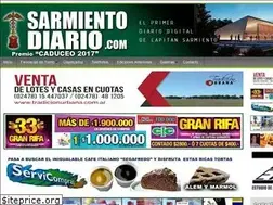 Sites similar to sarmientodiario.com