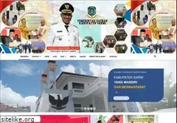 Sites similar to sarmikab.go.id