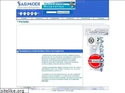 Sites similar to sarmodi.com