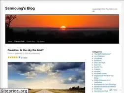 Sites similar to sarmoung.wordpress.com
