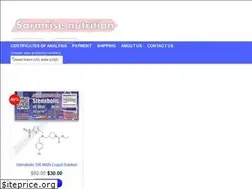 Sites similar to sarmrise-nutrition.com