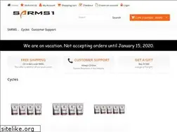 Sites similar to sarms1.com