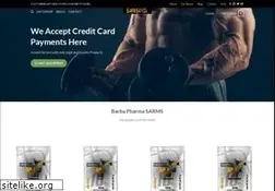 Sites similar to sarms4you.co