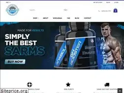 Sites similar to sarmsamerica.com