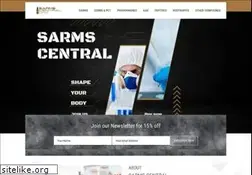 Sites similar to sarmscentral.org