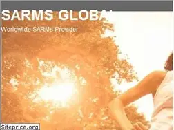 Sites similar to sarmsglobal.com
