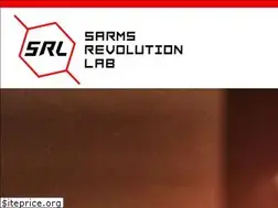 Sites similar to sarmsrevolutionlab.com