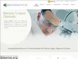 Sites similar to sarnachemicals.com