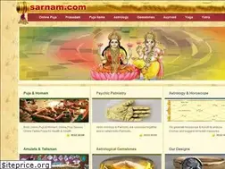 Sites similar to sarnam.com
