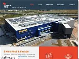 Sites similar to sarnatec.com