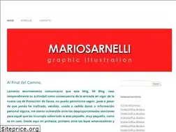 Sites similar to sarnellimario.wordpress.com