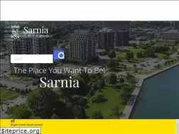 Sites similar to sarnia.ca