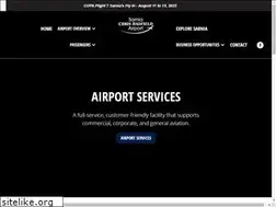 Sites similar to sarniaairport.com