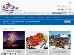 Sites similar to sarniabaymarina.com