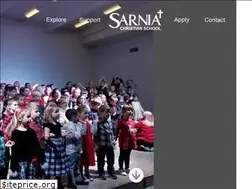 Sites similar to sarniachristian.com