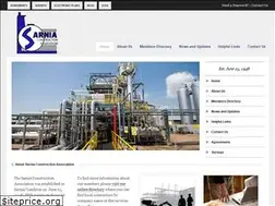 Sites similar to sarniaconstructionassociation.ca