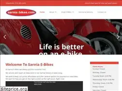 Sites similar to sarniaebikes.com