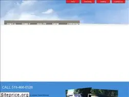 Sites similar to sarniafenceanddecks.ca