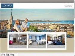 Sites similar to sarniahotels.com