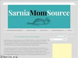 Sites similar to sarniamomsource.com