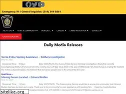 Sites similar to sarniapolice.com