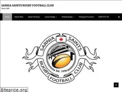 Sites similar to sarniarugby.com
